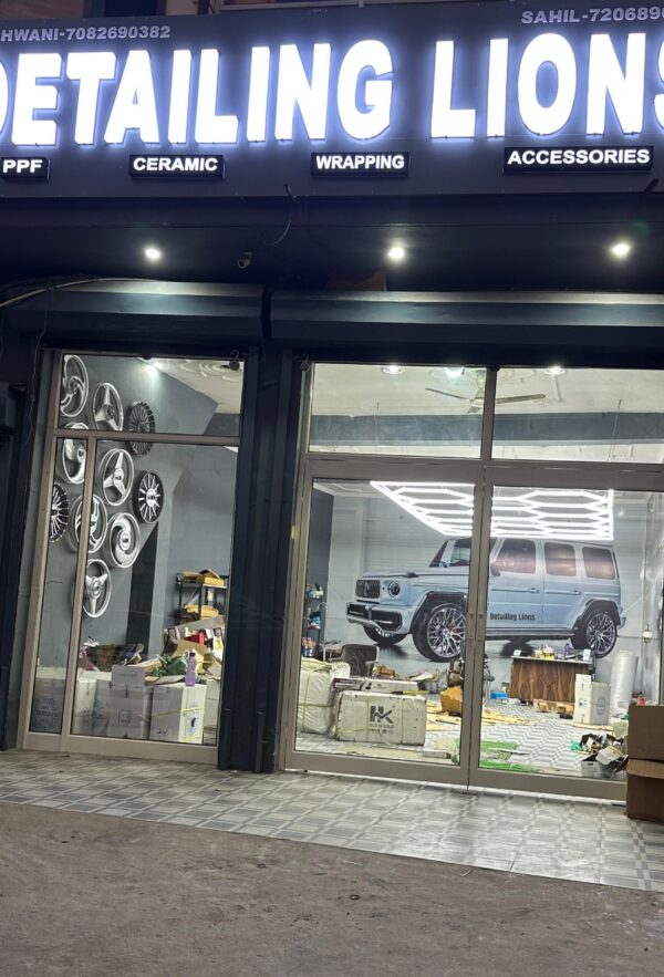 Car Detailing Services in Sonipat